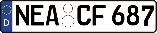 NEA-CF687