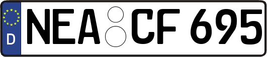 NEA-CF695
