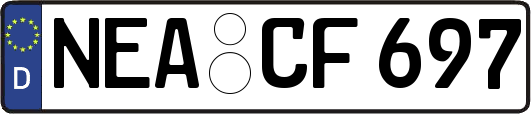 NEA-CF697