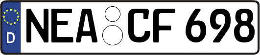 NEA-CF698