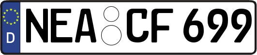 NEA-CF699