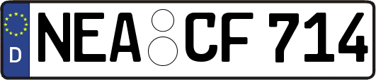NEA-CF714