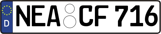 NEA-CF716