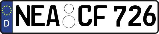 NEA-CF726