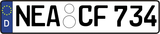 NEA-CF734