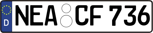 NEA-CF736