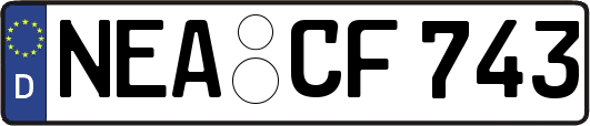 NEA-CF743
