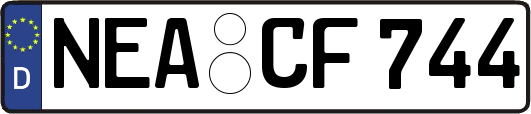 NEA-CF744