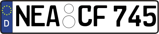 NEA-CF745