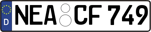 NEA-CF749