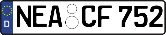 NEA-CF752