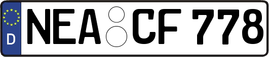 NEA-CF778
