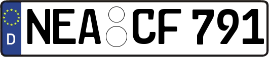 NEA-CF791
