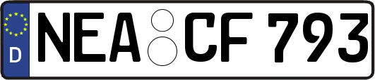 NEA-CF793