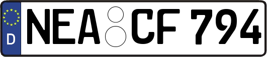 NEA-CF794
