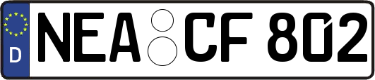 NEA-CF802