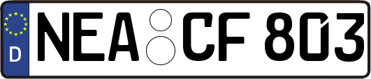 NEA-CF803