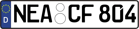 NEA-CF804