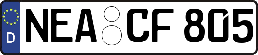 NEA-CF805