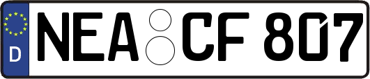 NEA-CF807