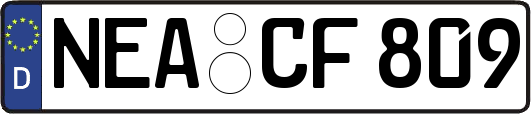 NEA-CF809