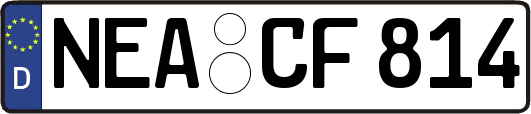 NEA-CF814