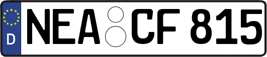 NEA-CF815