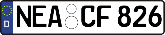 NEA-CF826