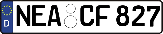 NEA-CF827