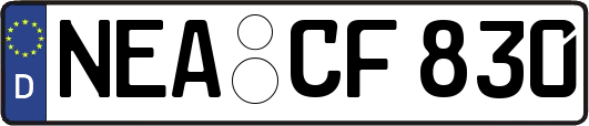 NEA-CF830