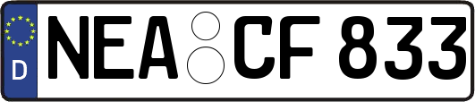 NEA-CF833