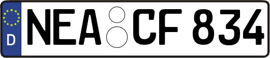 NEA-CF834