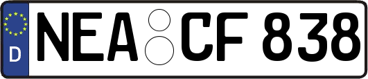 NEA-CF838