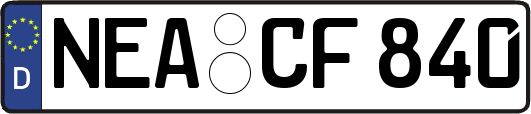 NEA-CF840