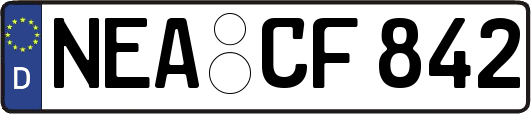NEA-CF842