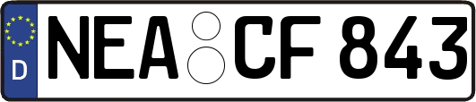 NEA-CF843