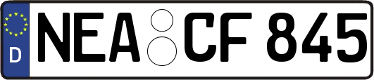 NEA-CF845