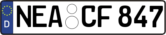 NEA-CF847