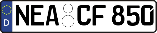 NEA-CF850