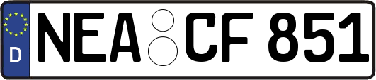 NEA-CF851