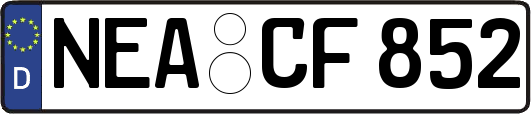 NEA-CF852