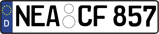 NEA-CF857