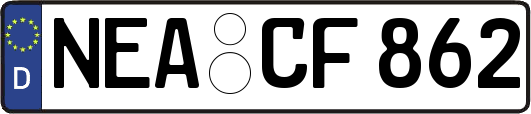 NEA-CF862
