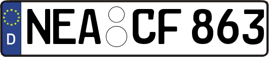 NEA-CF863