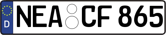 NEA-CF865