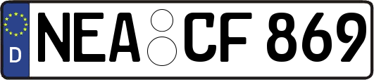 NEA-CF869