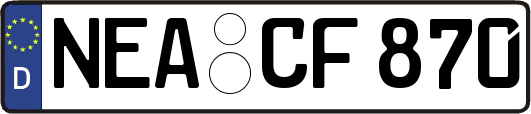 NEA-CF870