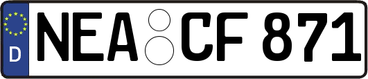 NEA-CF871