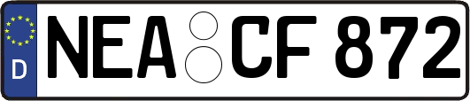 NEA-CF872