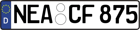 NEA-CF875